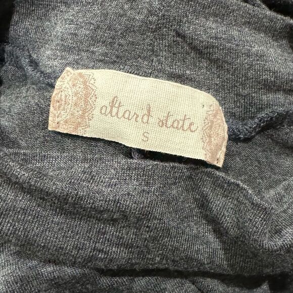 NEW Altar’d State Hanky Hem Dress Women’s Small - Picture 3 of 4